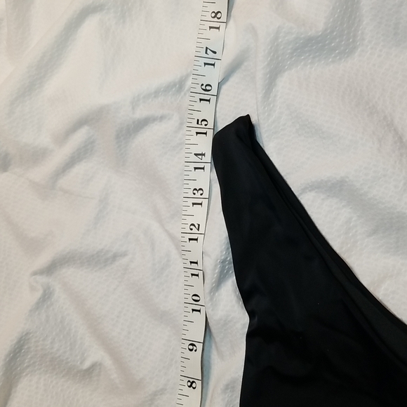 NWT OCEAN BLUE TANGA SWIM BOTTOM SIZE LARGE - Picture 6 of 6